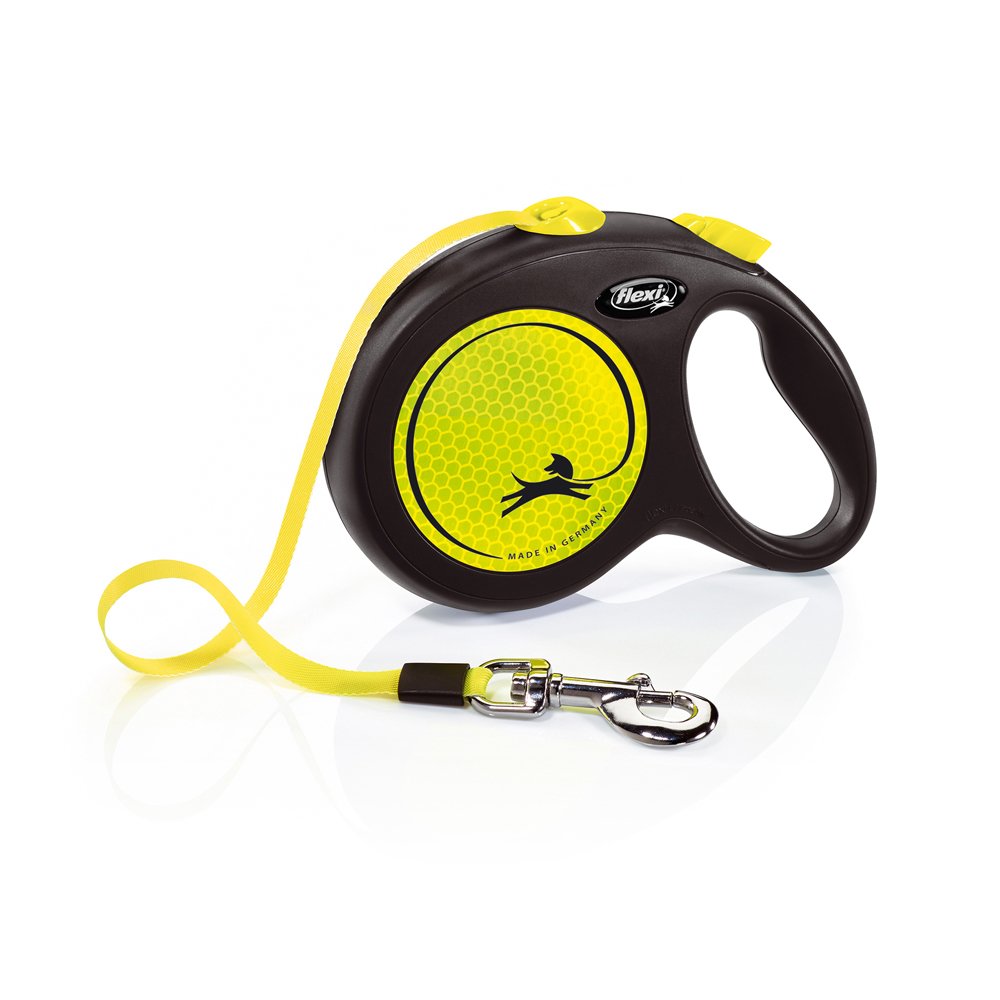 Flexi Tape Neon Leads - Various Colours & Sizes 5M