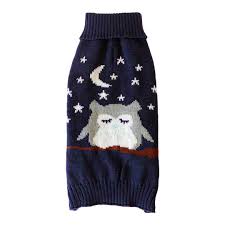 Owl Knit Jumper