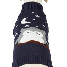 Owl Knit Jumper
