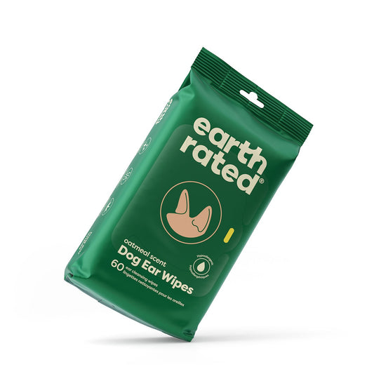 Earth Rated Pet Ear Wipes