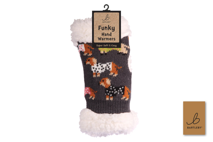 Sherpa Funky Hand Warmers
