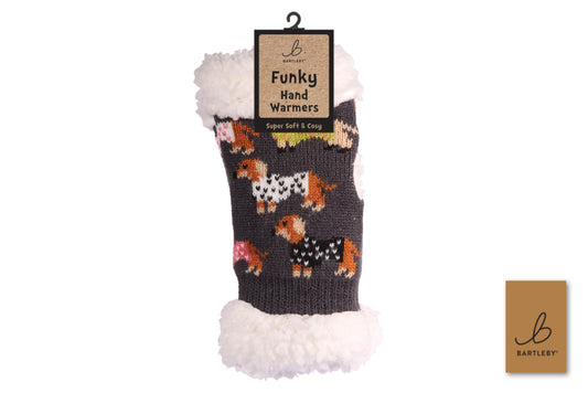 Sherpa Funky Hand Warmers