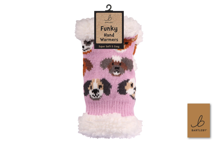 Sherpa Funky Hand Warmers
