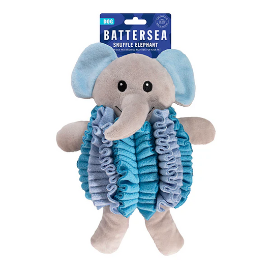 Battersea Dog Snuffle Elephant