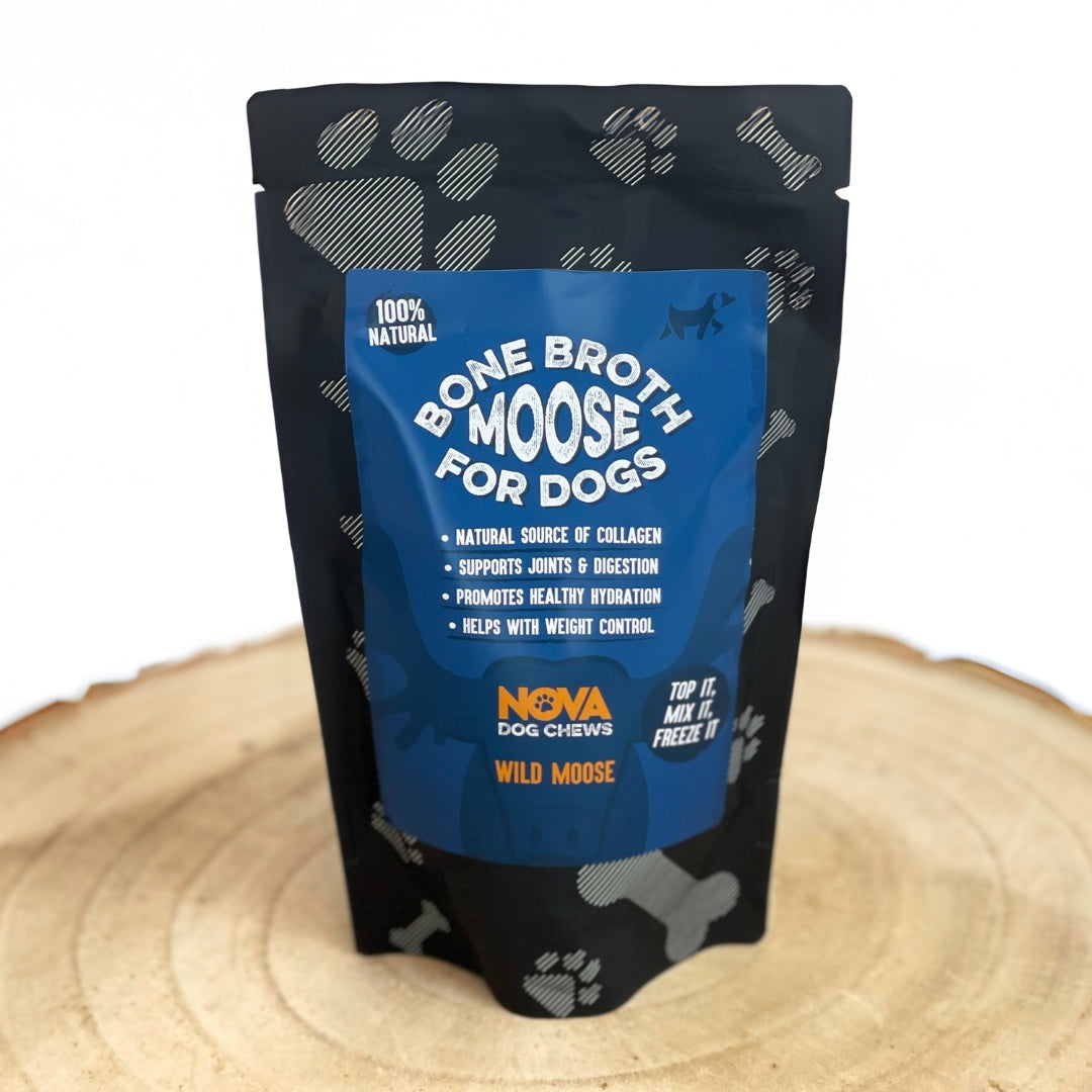 Moose Bone Broth - 230ml