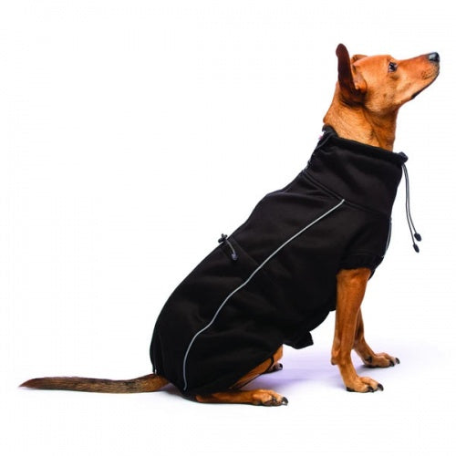 Dog Gone Smart Olympia Shell Coat - Black or Red