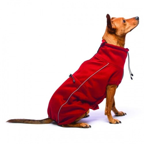 Dog Gone Smart Olympia Shell Coat - Black or Red