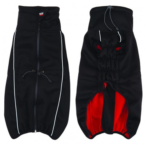Dog Gone Smart Olympia Shell Coat - Black or Red