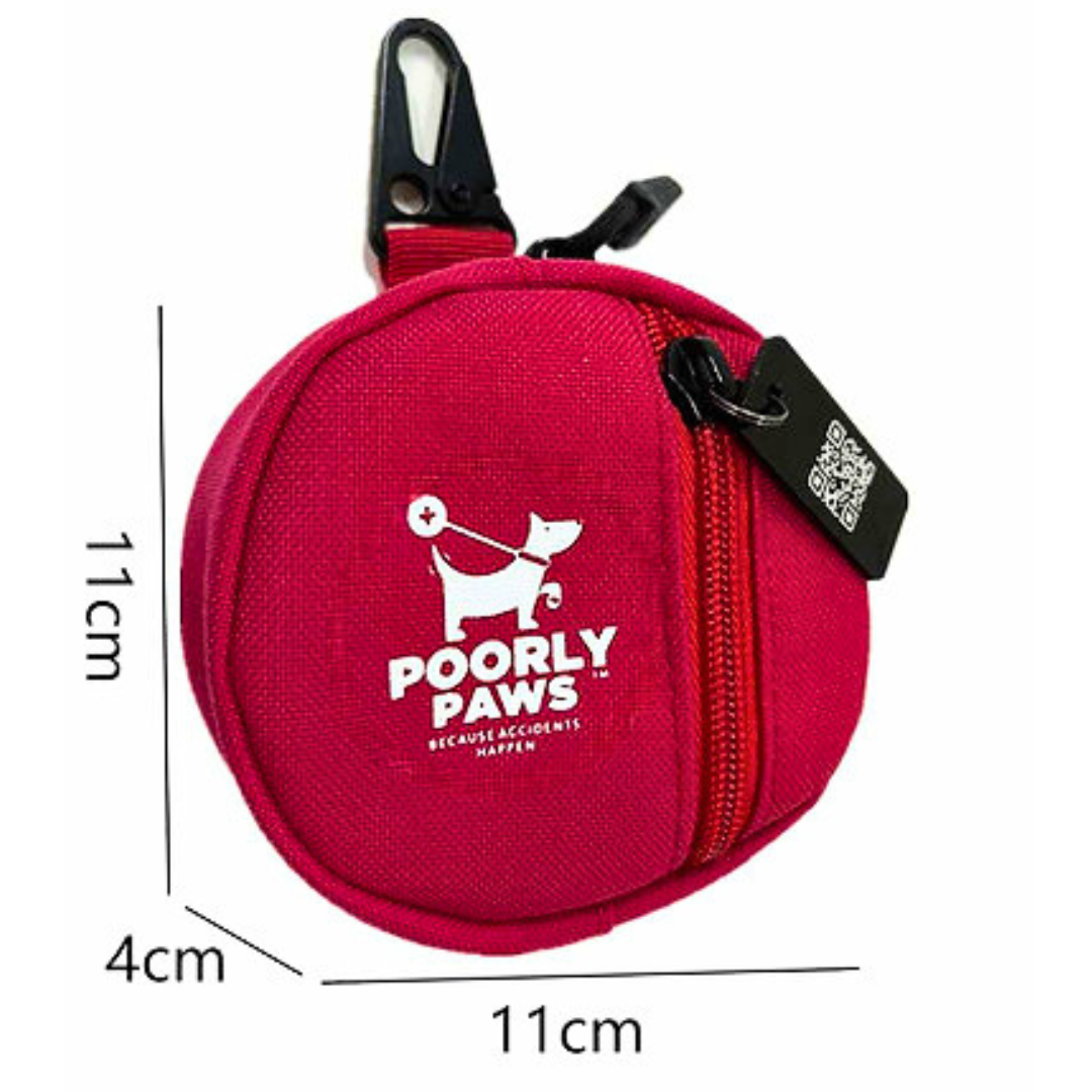 Poorly Paws - Dog First Aid Kit