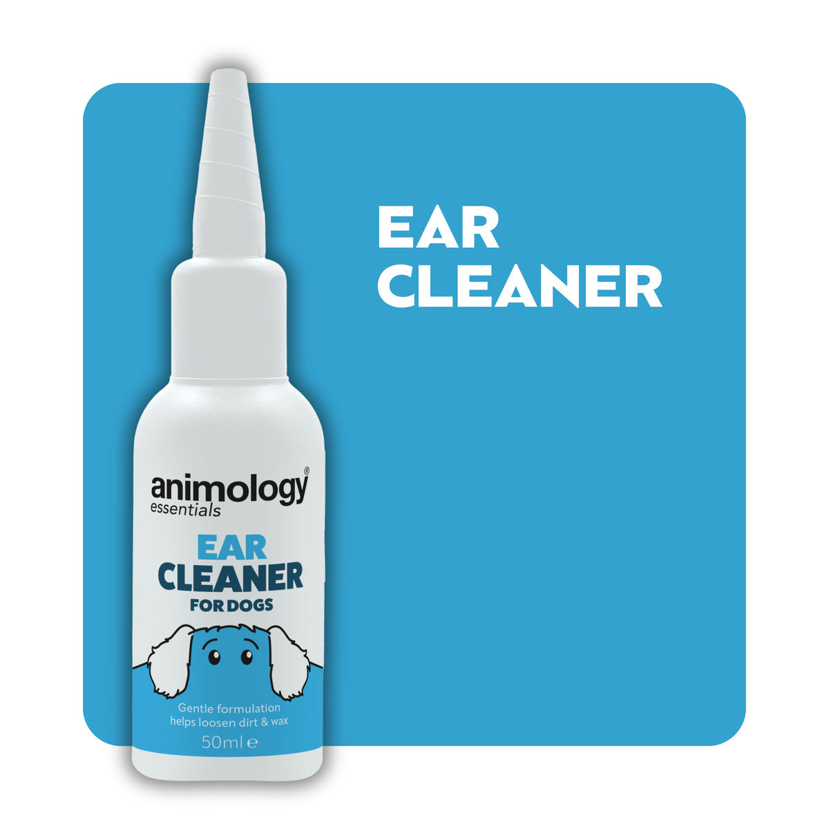 Animology Essentials Ear Cleaner | Funky Paws Co