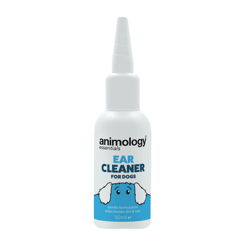 Animology Essentials Ear Cleaner - lifestyle shot | Funky Paws Co