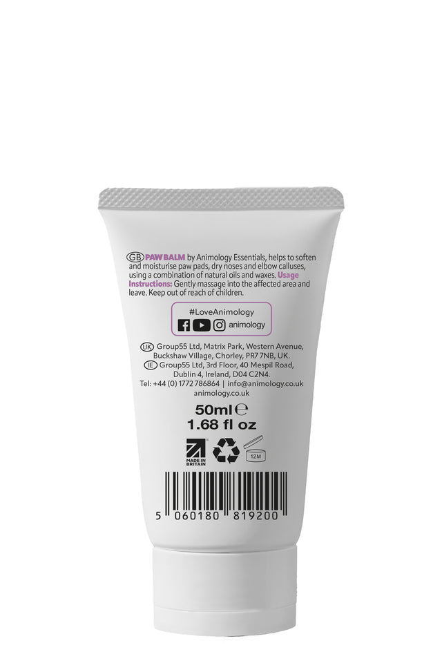 Animology Paw Balm for Dogs - product detail | Funky Paws Co