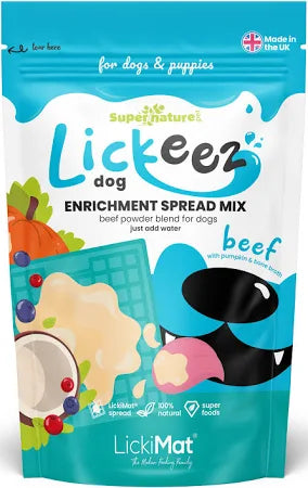 Lickeez Dog Enrichment Spread Mix