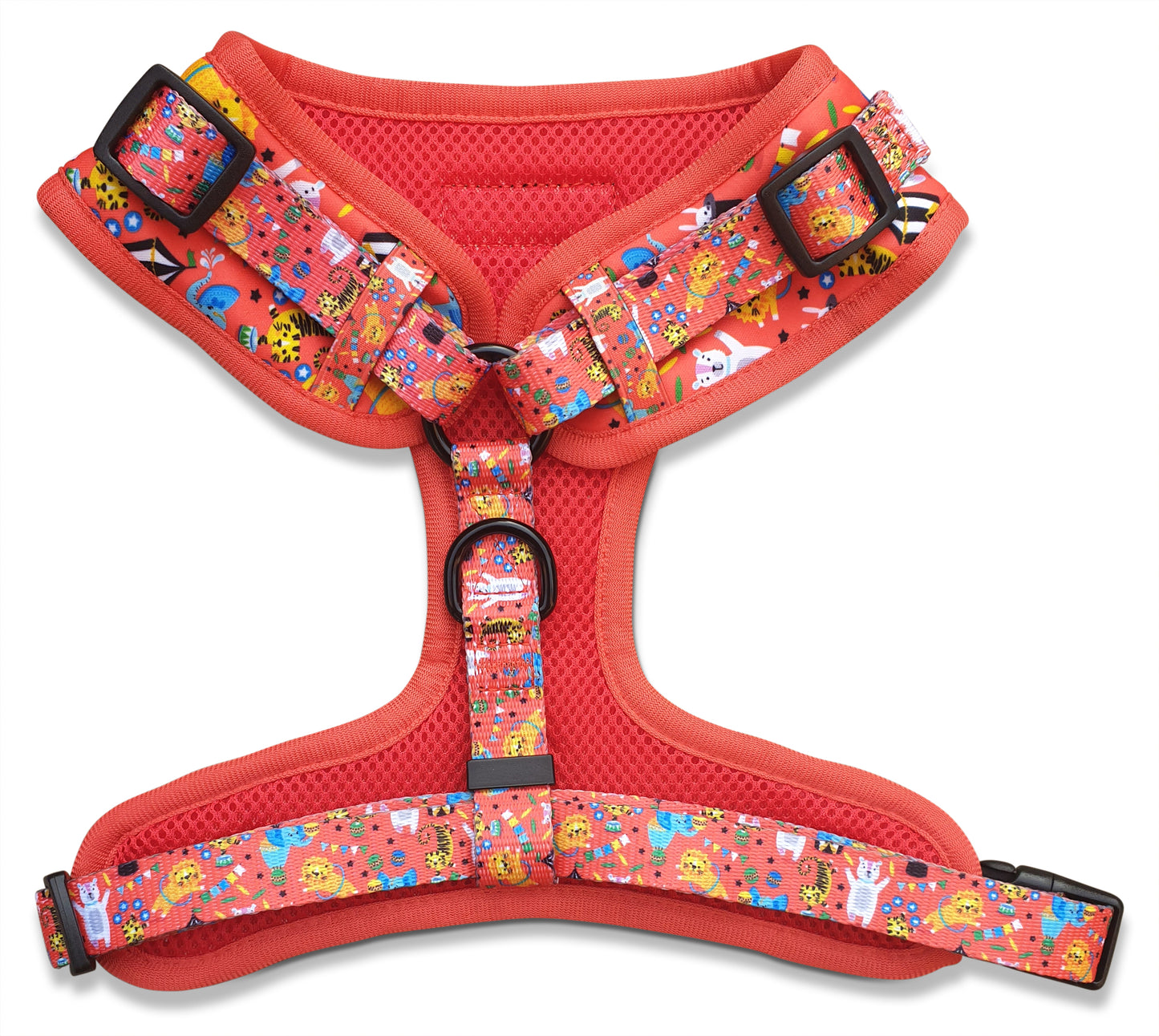 Adjustable Harness - Circus