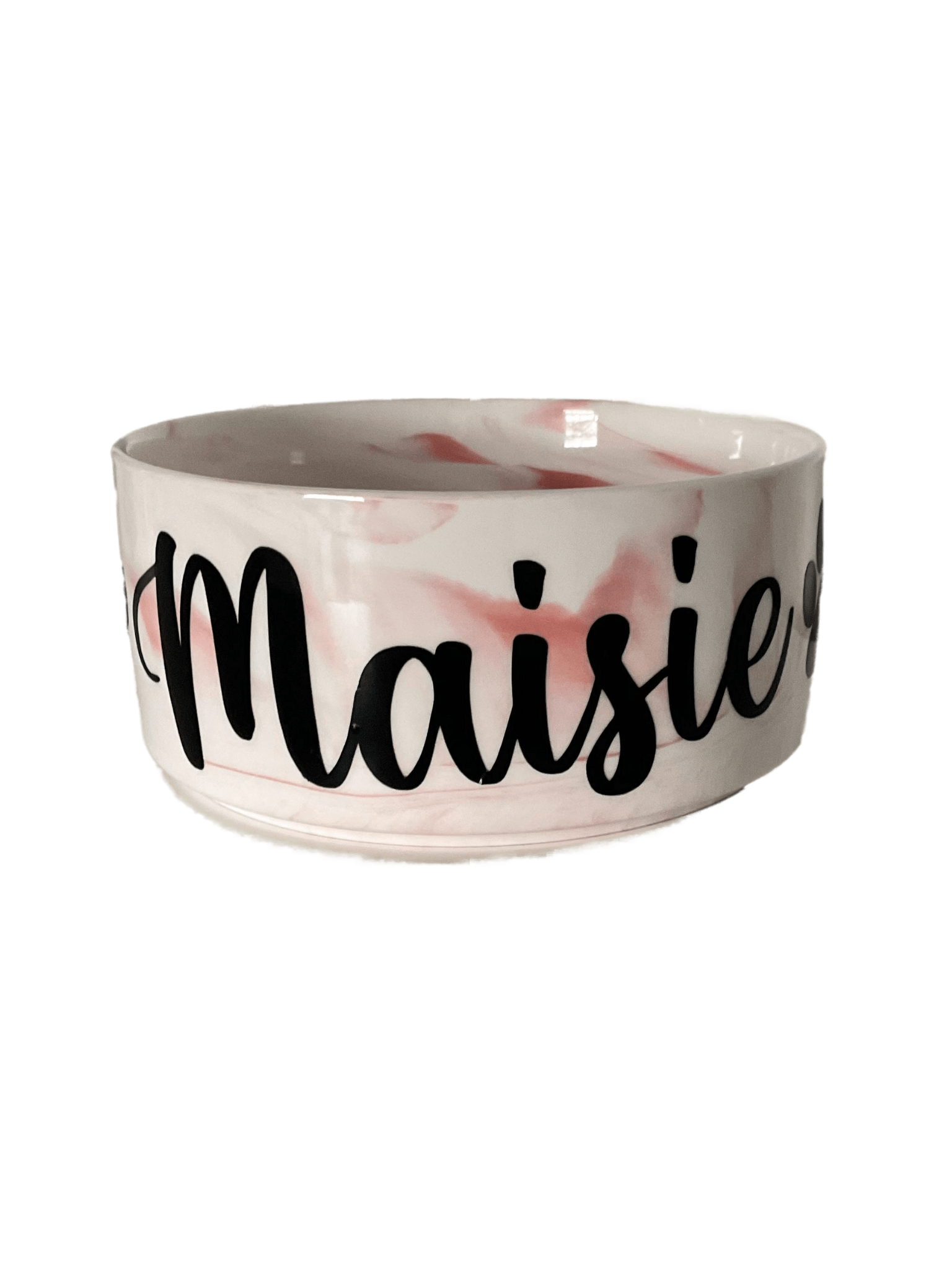 Personalised sales dog bowls